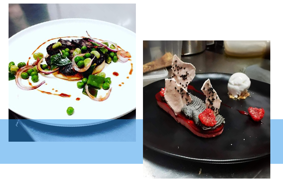 La restaurant - La Petite Plume - Restaurant Villefranche-de-Lauragais - top restaurant VILLEFRANCHE-DE-LAURAGAIS